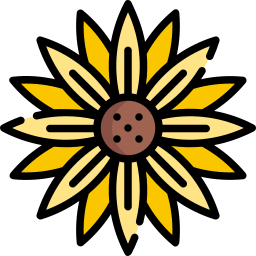 Flower icon