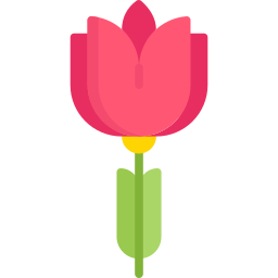 tulipa Ícone