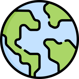 Earth icon