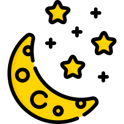 Moon icon