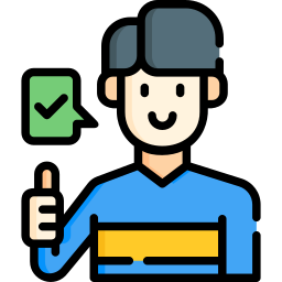 Customer service icon