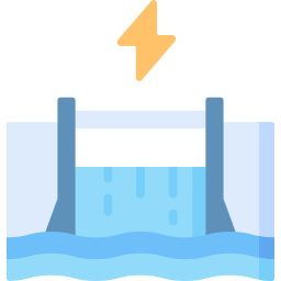 wasserkraft icon