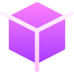 3d modeling icon