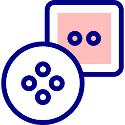 Buttons icon