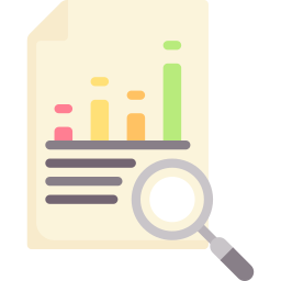 benchmarking Icône