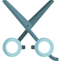 Scissors icon