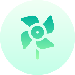 Pinwheel icon