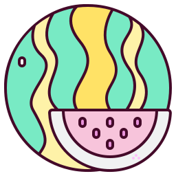 wassermelone icon