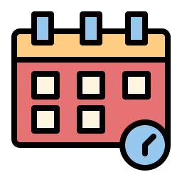 zeitplan icon