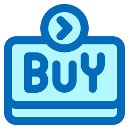 Buy button icon