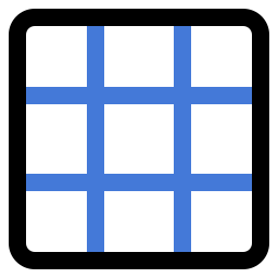 Grid icon