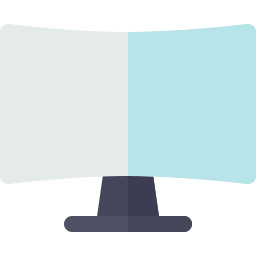 Monitor icon