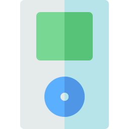 Mp3 player icon