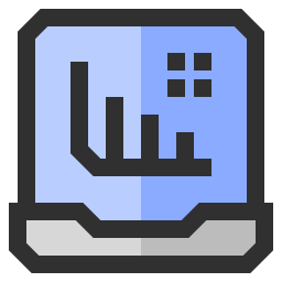 Analytics icon