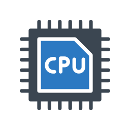 Processor icon