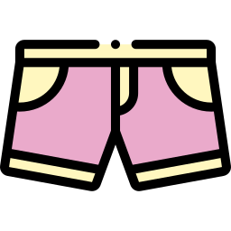 Shorts icon