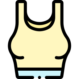 Tank top icon