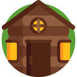 Cabin icon