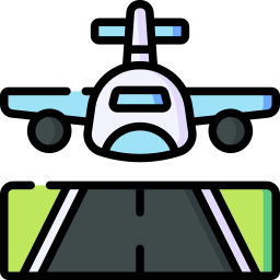 Landing icon