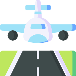 Landing icon