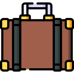 Suitcase icon