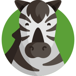 zebra icon