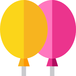 Balloons icon