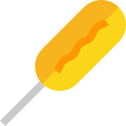 Corndog icon