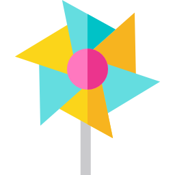 Pinwheel icon