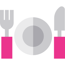 Fork icon