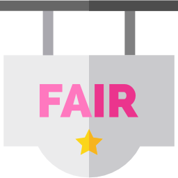 Fair icon