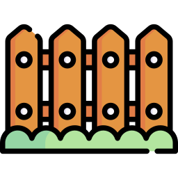 Fence icon