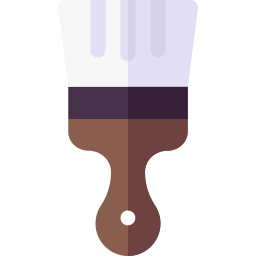 Paint brush icon