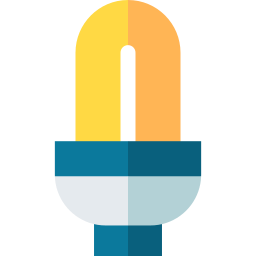 Light bulb icon