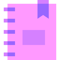 notizbuch icon