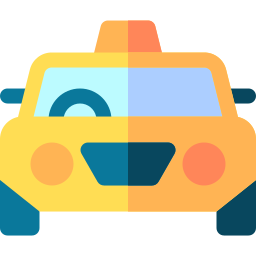 Taxi icon