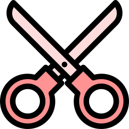 Cut icon