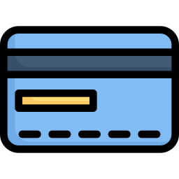 Credit card icon