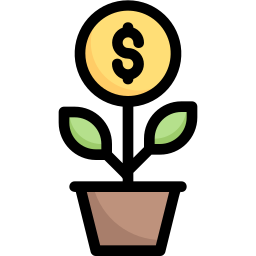 Growth icon