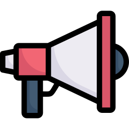 Megaphone icon