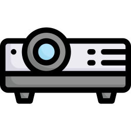 Projector icon