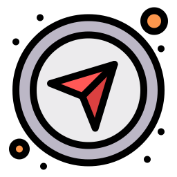 Compass icon