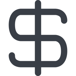 dollar icon