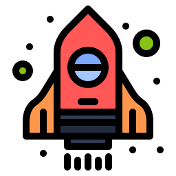 Rocket icon