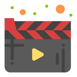 Video player icon