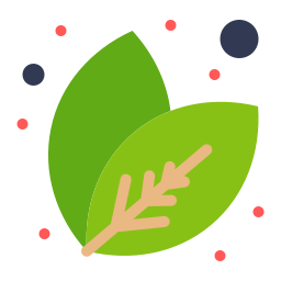 Leaf icon