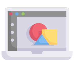 Laptop icon