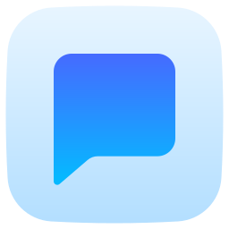 Chat icon