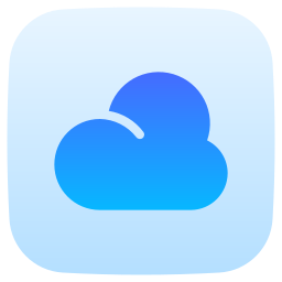 Cloud icon