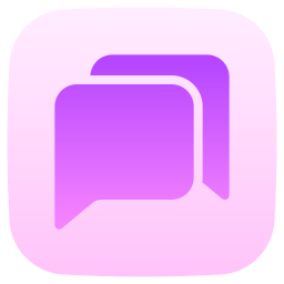 Dialogue icon